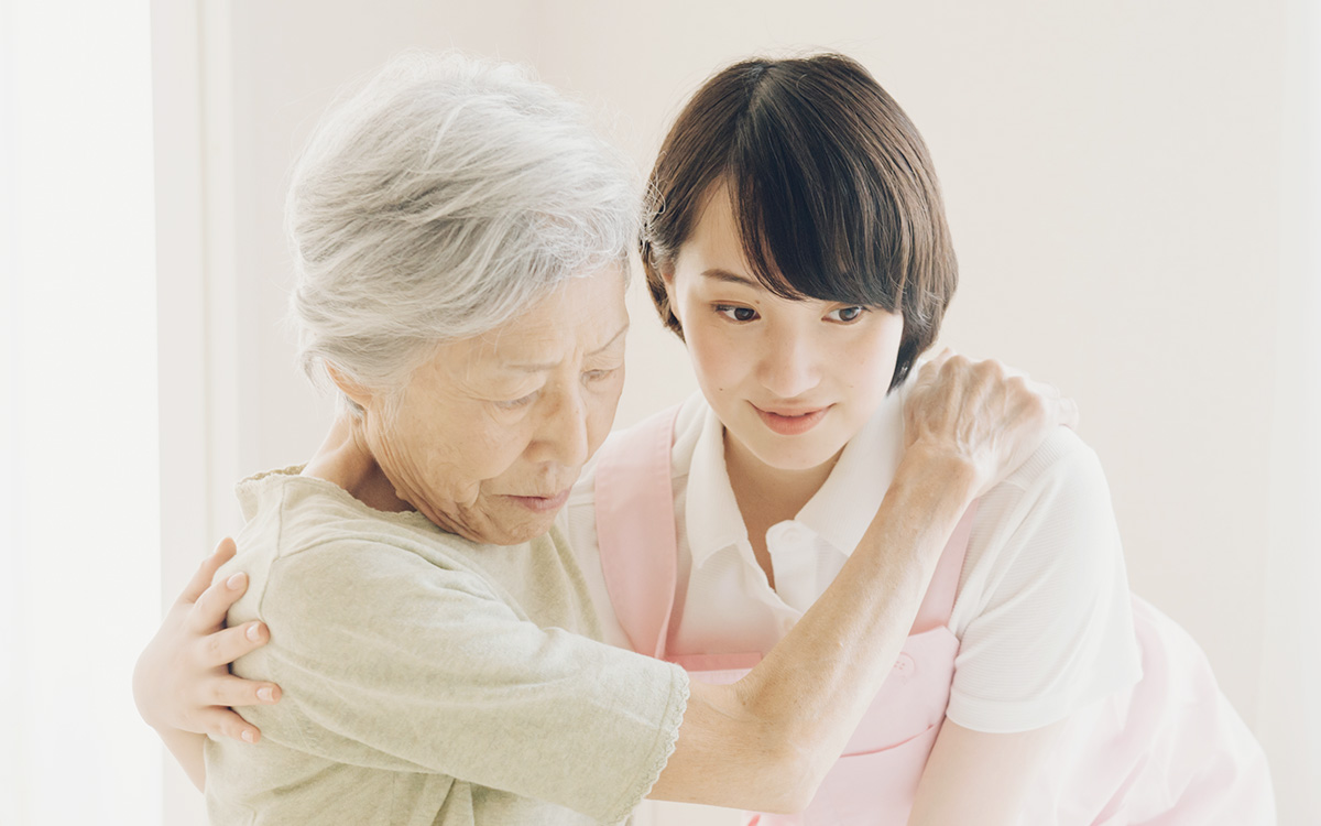 訪問看護師